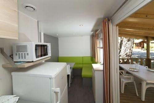 Camping Merendella Moriani Plage Exterior foto