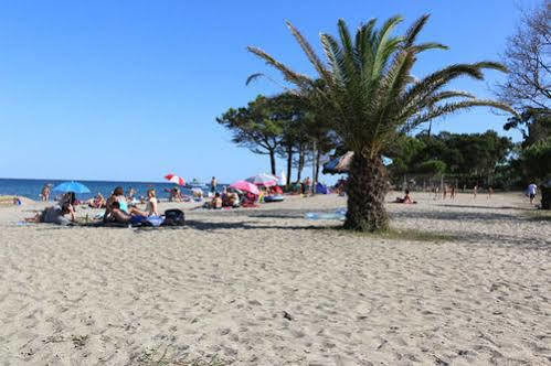 Camping Merendella Moriani Plage Exterior foto