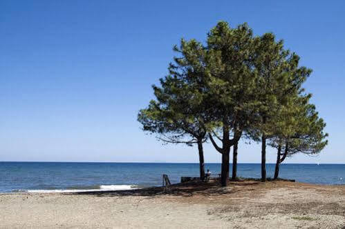 Camping Merendella Moriani Plage Exterior foto