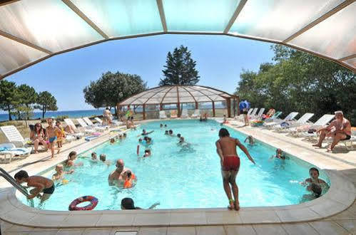 Camping Merendella Moriani Plage Exterior foto